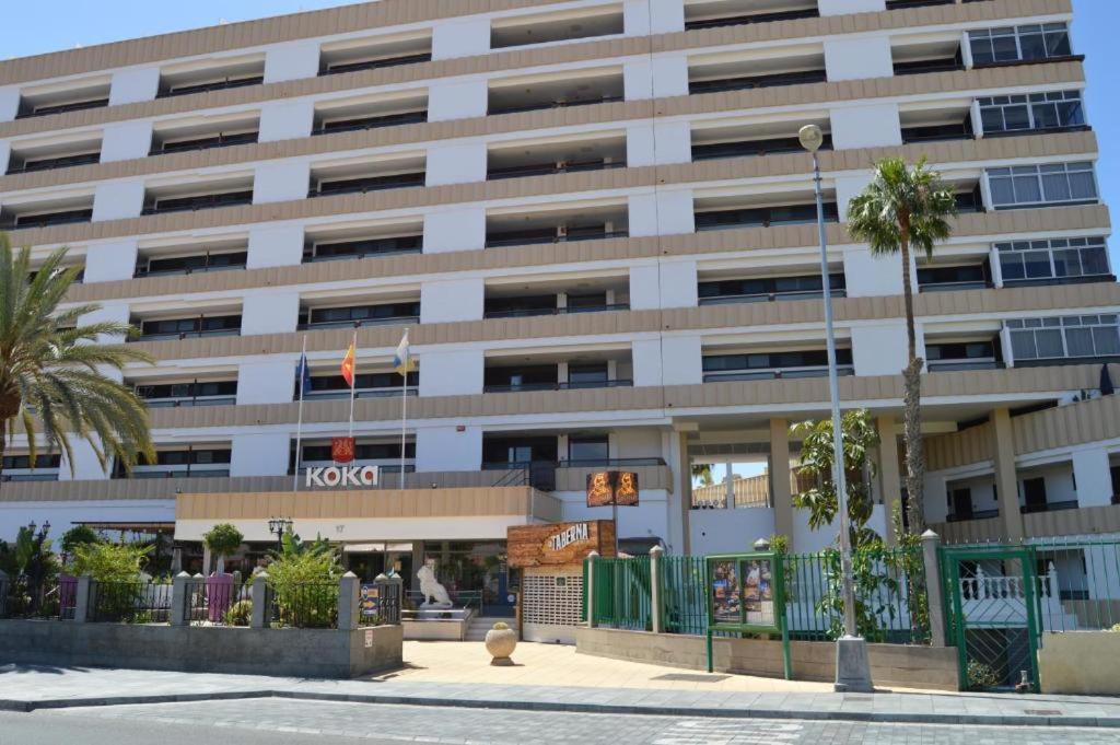 Koka Beach Playa del Inglés Zewnętrze zdjęcie