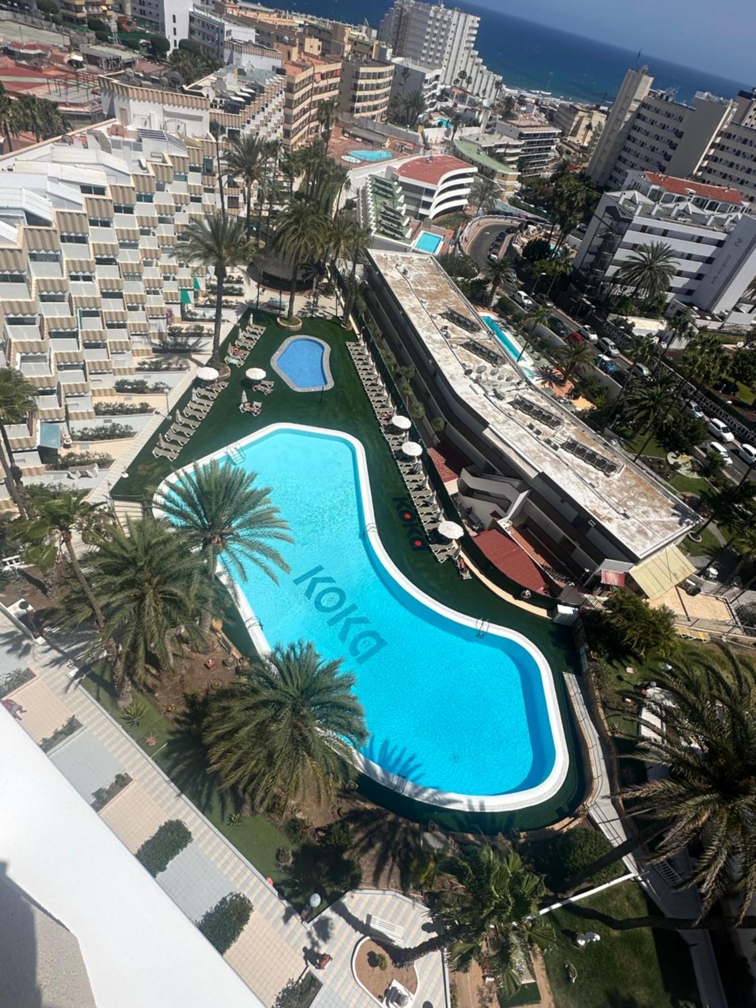 Koka Beach Playa del Inglés Zewnętrze zdjęcie
